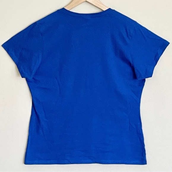NEW Disney Channel Big City Greens Cricket Graphic Blue T Shirt Women’s Large - Picture 10 of 11